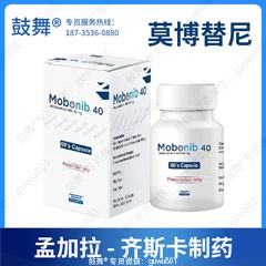 鼓舞-给生命以时光，全球靶向代办，微信：guwu801