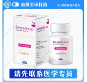 塞普替尼/塞尔帕替尼Selpercatinib（Selpacta）80mg-60粒