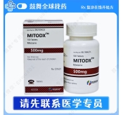 米托坦Mitotane（Mitodx）500mg-100片