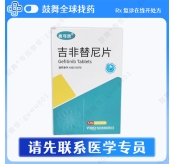吉非替尼Gefitinib（奥可欣）0.25g-10片