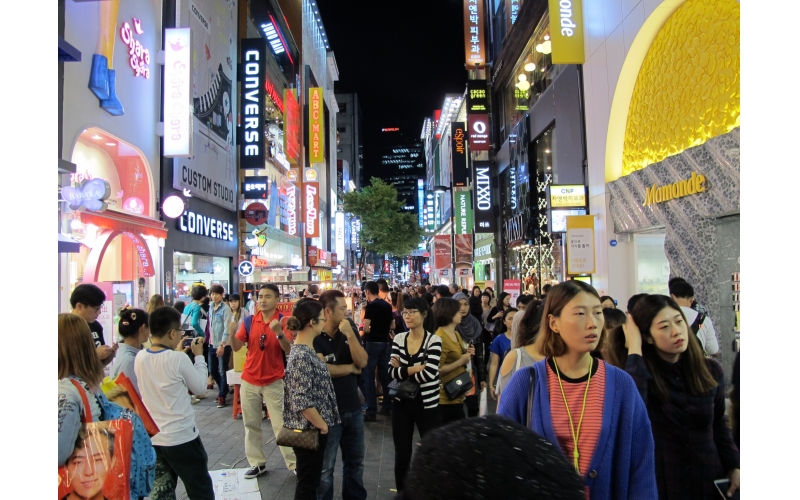 【他国】光吃不动，韩国年轻人肠癌发病率全球第一