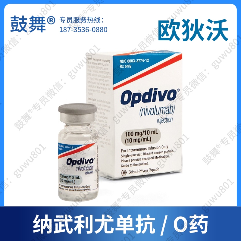 【原研】纳武利尤单抗Nivolumab（欧狄沃 OPDIVO）O药