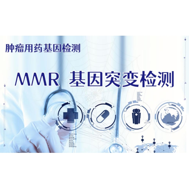 【肿瘤用药检测】MMR基因突变检测
