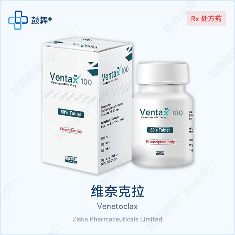 维奈克拉 100mg 60片