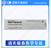 芦可替尼乳软剂/鲁索替尼（Lumirix / 百卢妥）100g/支 1.5%中国大陆版