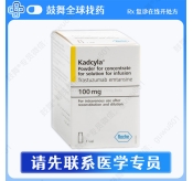 恩美曲妥珠单抗T-DM1（赫赛莱 Kadcyla）100mg