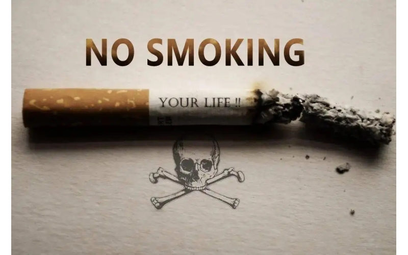 【戒烟】关于戒烟的哪些事儿~