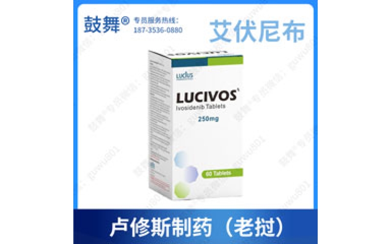 2025 年艾伏尼布（Tibsovo）全球版本价格指南与用药建议