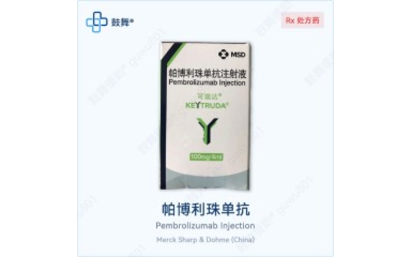 帕博利珠单抗（K药）各版本规格对比 - 原研Keytruda与仿制药一览
