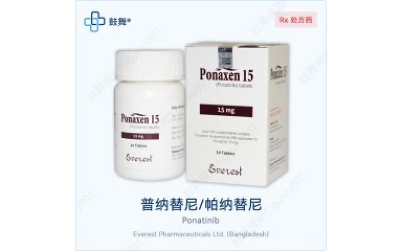 普纳替尼（帕纳替尼）各版本规格对比 - 原研Iclusig与仿制药一览