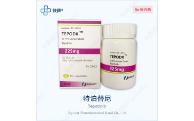 特泊替尼各版本规格对比｜原研Tepmetko与仿制药一览