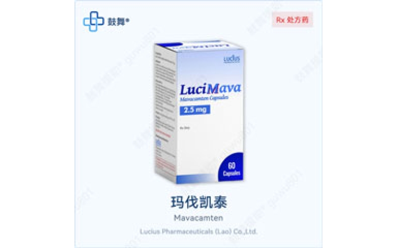 玛伐凯泰各版本规格对比｜原研Camzyos与仿制药一览