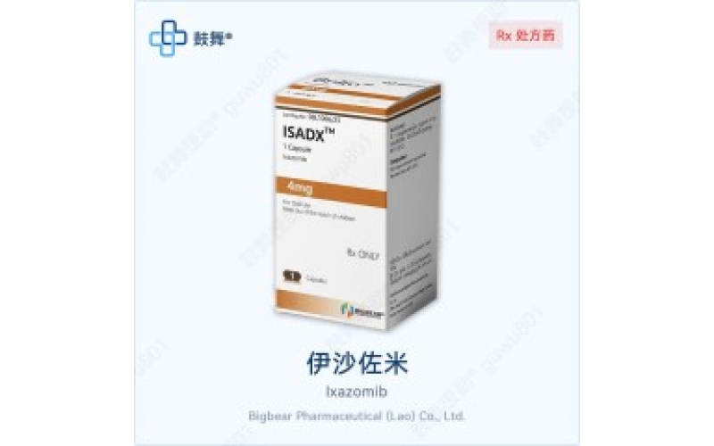 伊沙佐米（恩莱瑞）各版本规格对比 - 原研Ninlaro与仿制药一览